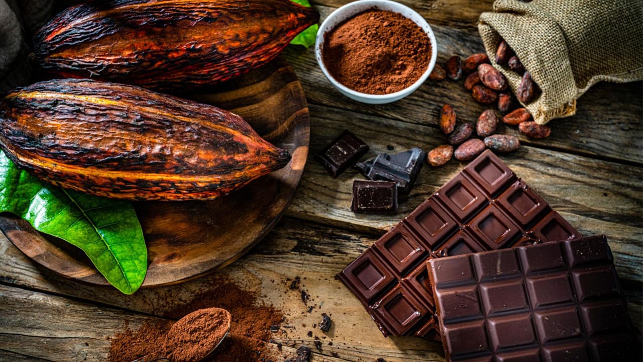 شکلات تلخ؛ طلای سیاه دنیای شکلات