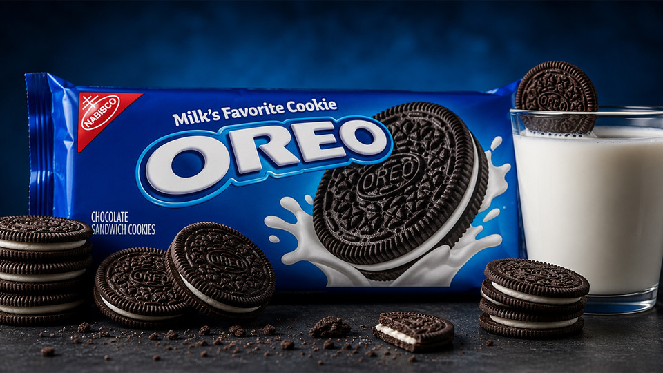 اورئو (Oreo)؛ داستان پرفروشترین بیسکویت ساندویچی جهان