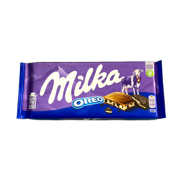 شکلات تبلتی میلکا