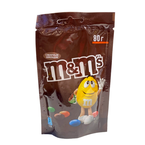 شکلات دراژه m&m
