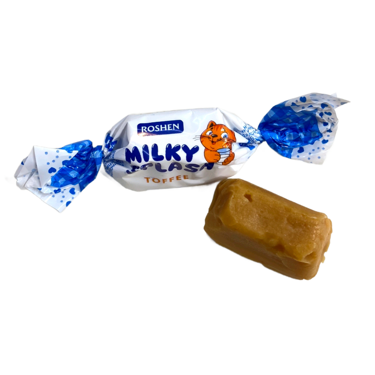 تافی شیری