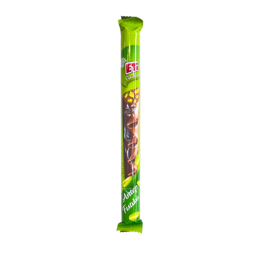 شکلات با مغز پسته اتی