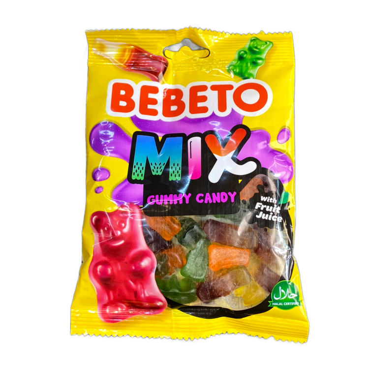 خرید پاستیل ببتو میکس | Bebeto Mix