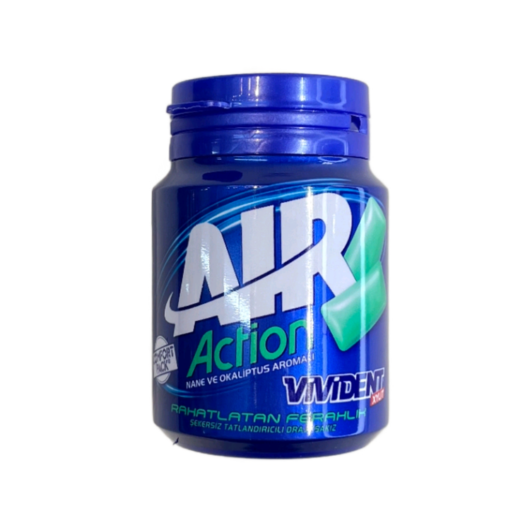Vivident air action