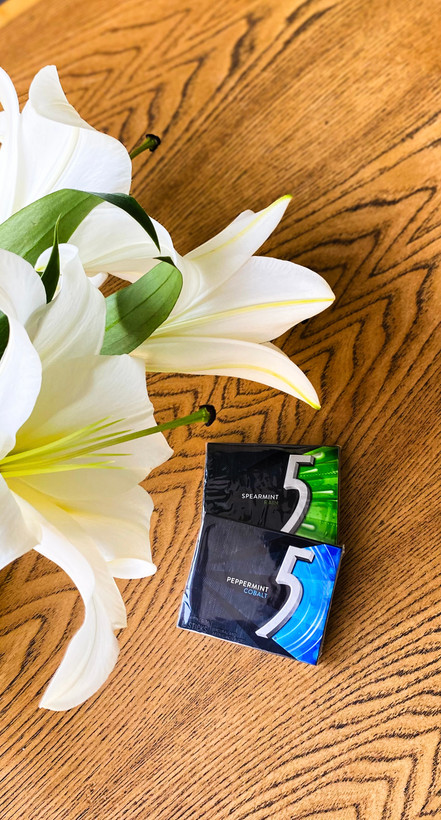 خرید آدامس فایو اصلی