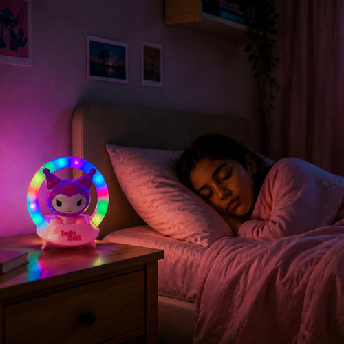 چراغ خواب دکوری کرومی