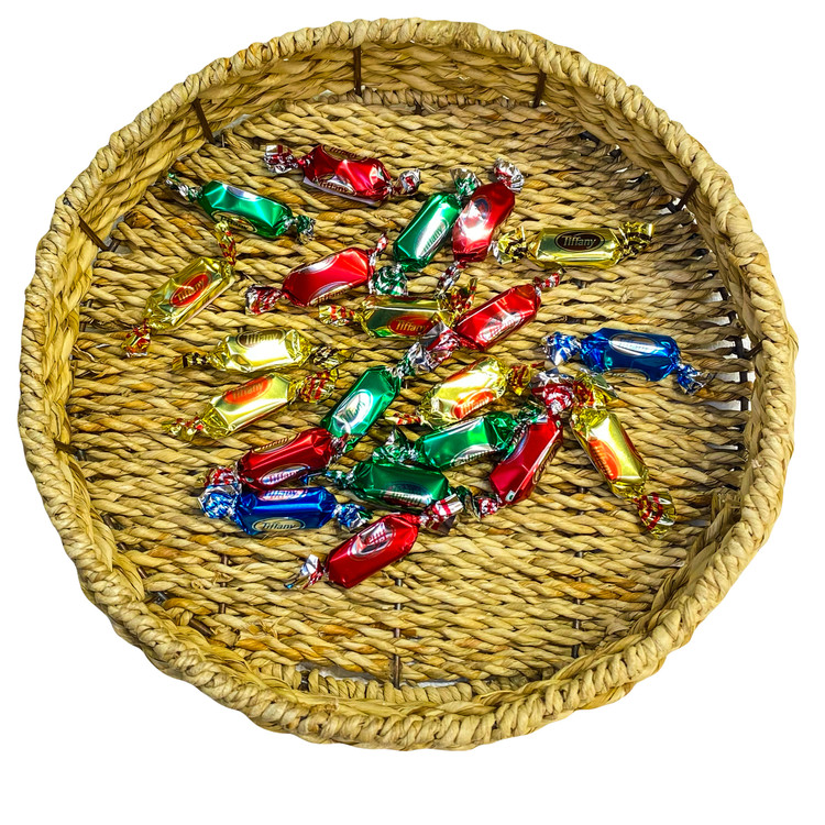 خرید تافی کاراملی تازه.