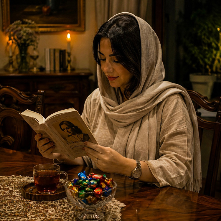 تافی شکلات کاراملی مناسب پذیرایی