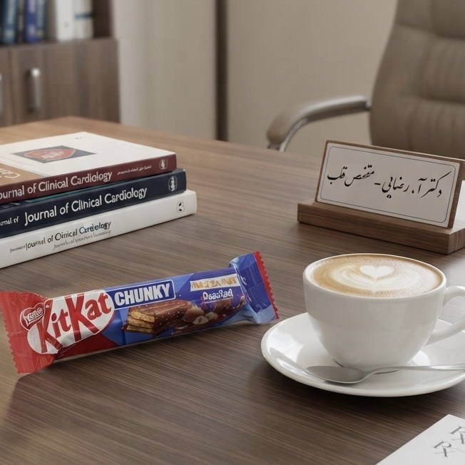 ویفر شکلات فندق کیت کت چانکی