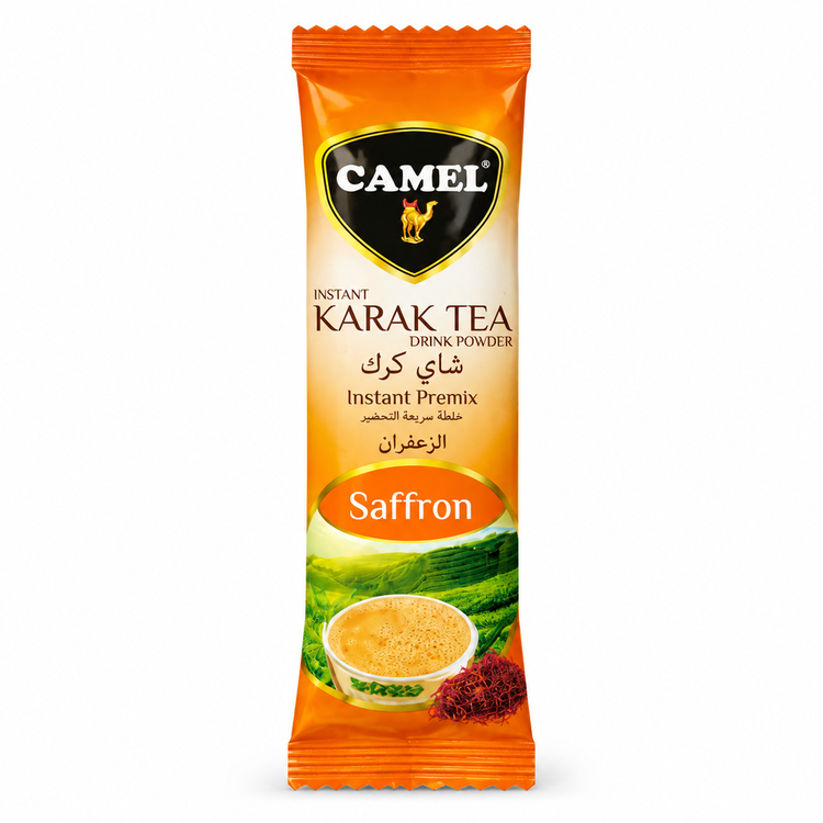 چای کرک طعمدار کمل