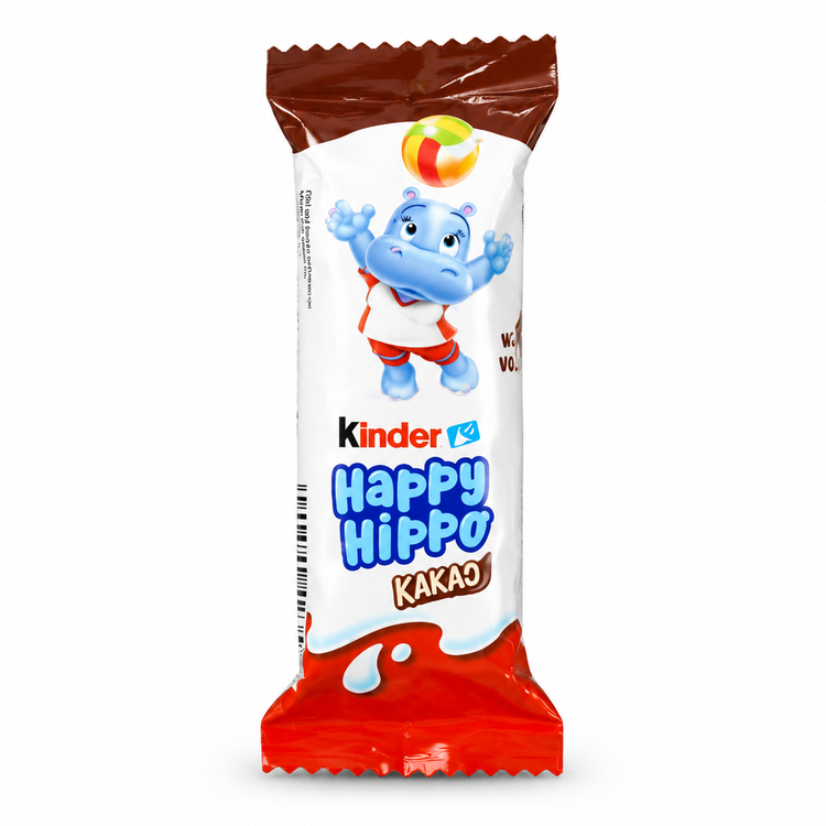 خرید کیندر هپی هیپو مینی اصل با ارسال فوری از فروشگاه پاستیل.