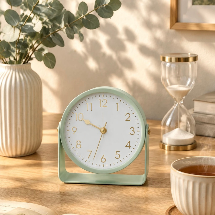 خرید آنلاین ساعت دکوری